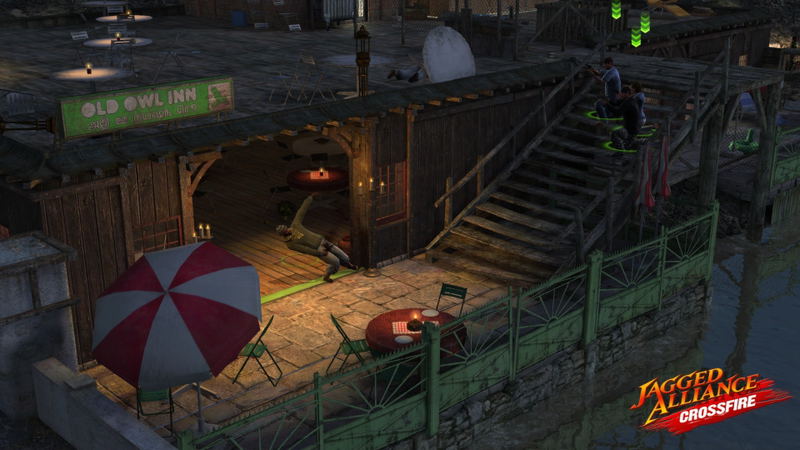 Jagged Alliance: Crossfire <span class="ext" style="background-color: #2a475e; color: #FFFFFF;">STEAM</span> <span class="ext ext_digital">digital</span> image 3