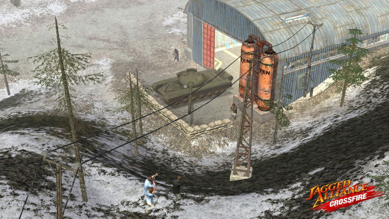 Jagged Alliance: Crossfire <span class="ext" style="background-color: #2a475e; color: #FFFFFF;">STEAM</span> <span class="ext ext_digital">digital</span> image 4
