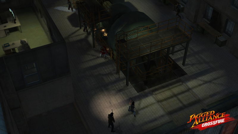 Jagged Alliance: Crossfire <span class="ext" style="background-color: #2a475e; color: #FFFFFF;">STEAM</span> <span class="ext ext_digital">digital</span> image 5