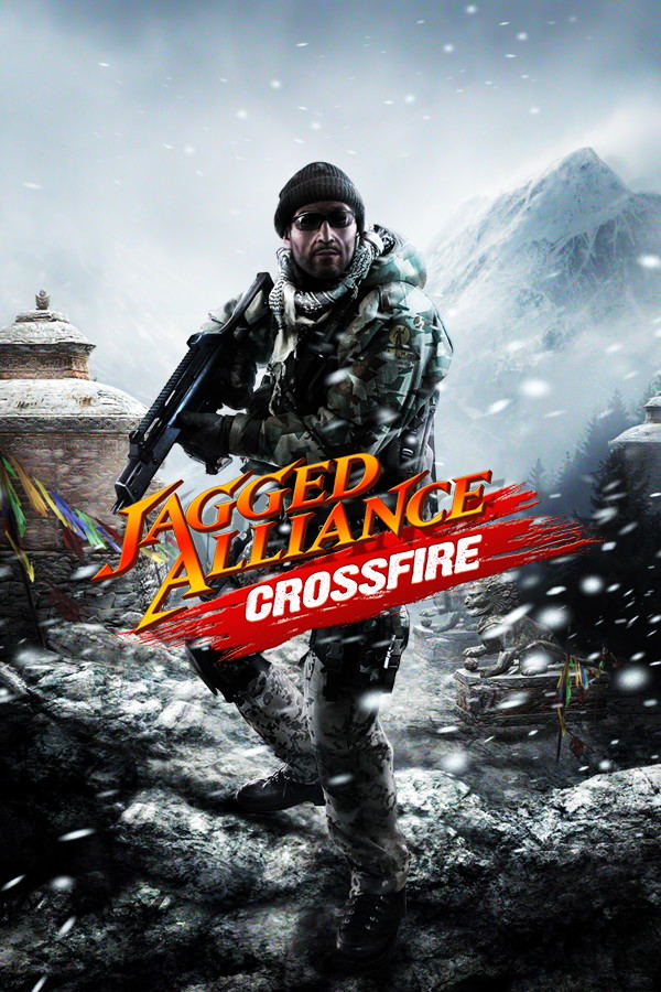Jagged Alliance: Crossfire <span class="ext" style="background-color: #2a475e; color: #FFFFFF;">STEAM</span> <span class="ext ext_digital">digital</span> image 1
