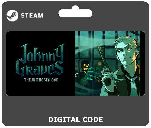 Johnny Graves: The Unchosen One STEAM digital — Import Game Deal
