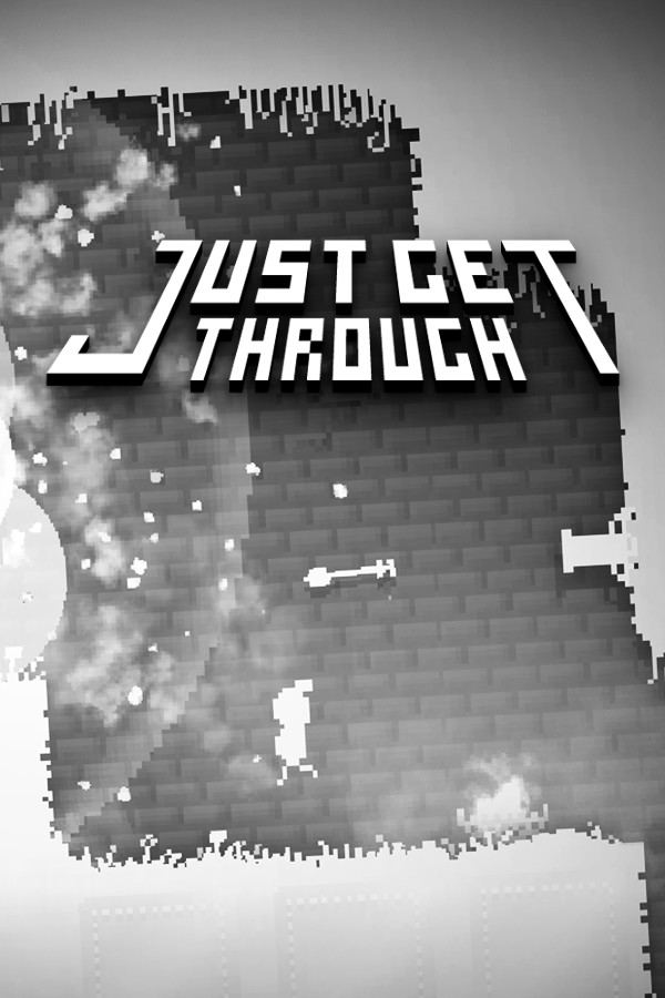 Just Get Through STEAM digital — Import Game Deal