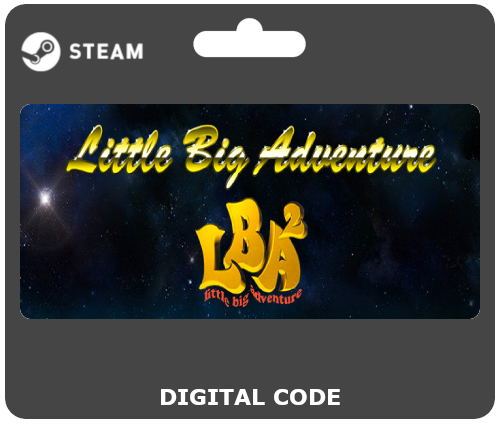 Little Big Adventure Bundle STEAM digital — Import Game Deal