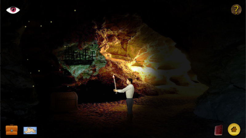 Lost in Paradise <span class="ext" style="background-color: #2a475e; color: #FFFFFF;">STEAM</span> <span class="ext ext_digital">digital</span> image 4