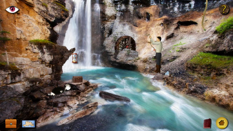 Lost in Paradise <span class="ext" style="background-color: #2a475e; color: #FFFFFF;">STEAM</span> <span class="ext ext_digital">digital</span> image 5