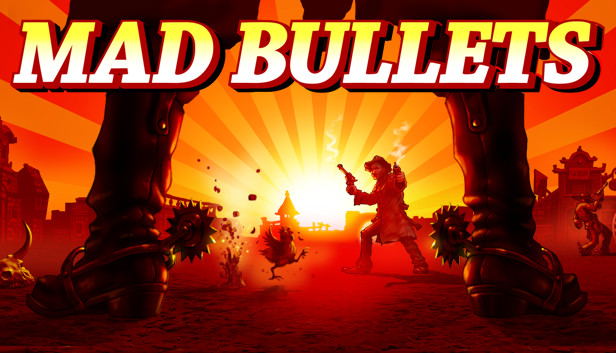 Mad Bullets <span class="ext" style="background-color: #2a475e; color: #FFFFFF;">STEAM</span> <span class="ext ext_digital">digital</span> image 1