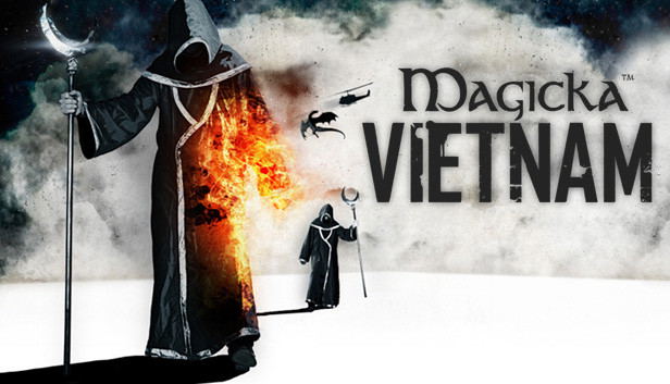 Magicka: Vietnam (DLC) STEAM DLC digital — Import Game Deal