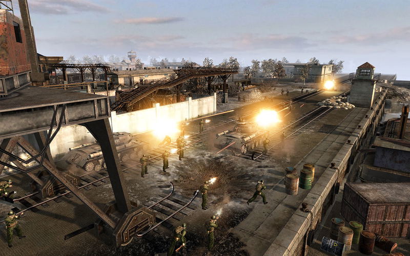 Men of War: Assault Squad - MP Supply Pack Charlie (DLC) <span class="ext" style="background-color: #B0000F; color: #FFFFFF;">DLC</span> <span class="ext" style="background-color: #2a475e; color: #FFFFFF;">STEAM</span> <span class="ext ext_digital">digital</span> image 2