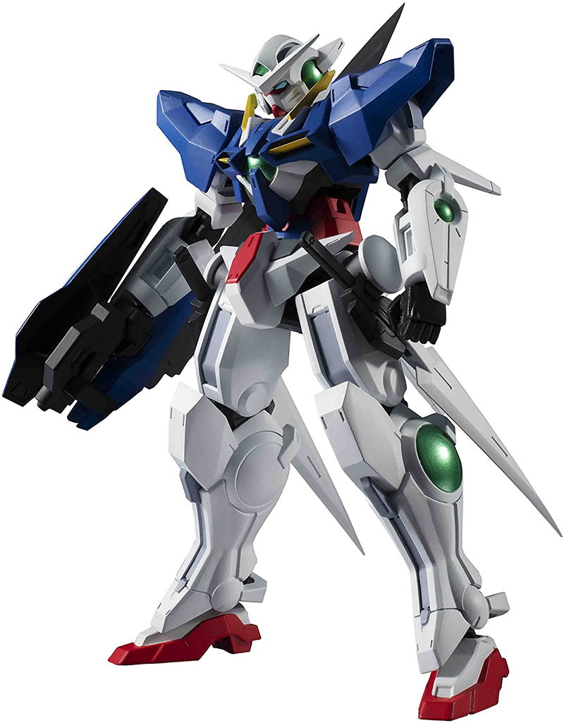 Mobile Suit Gundam 00: Gundam Universe GN-001 Gundam Exia image 1