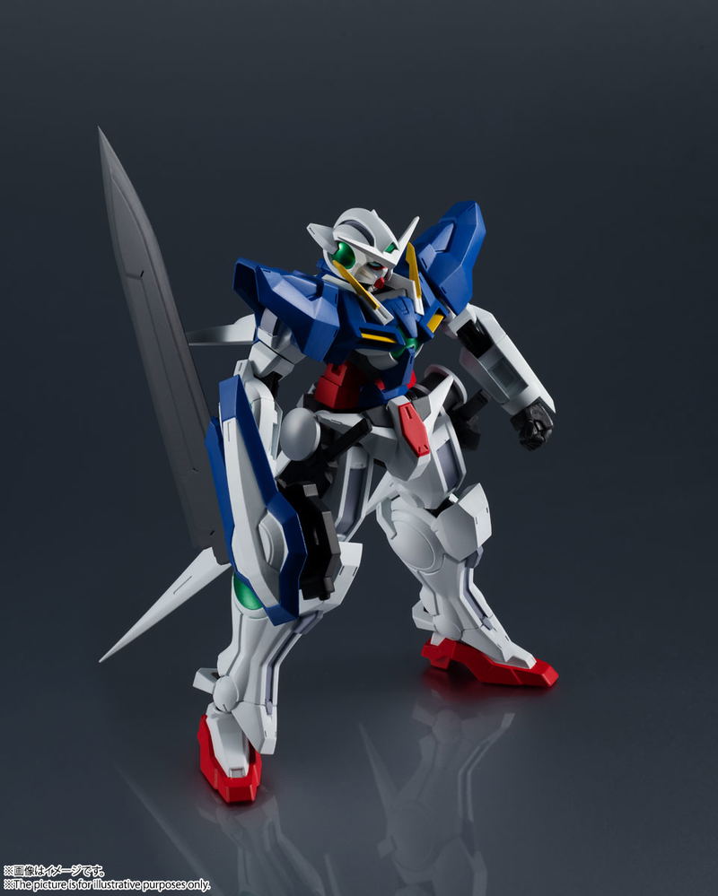 Mobile Suit Gundam 00: Gundam Universe GN-001 Gundam Exia image 4