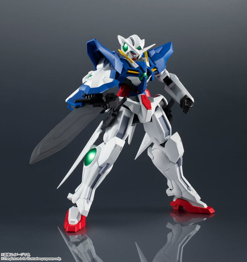 Mobile Suit Gundam 00: Gundam Universe GN-001 Gundam Exia image 5
