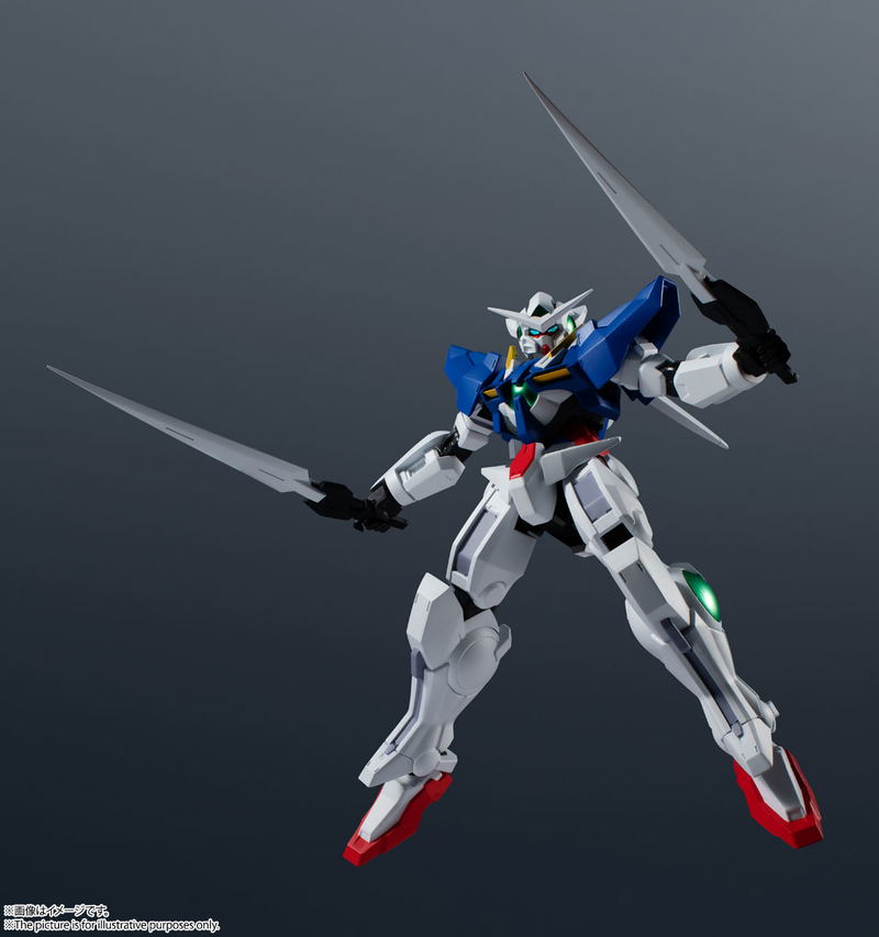 Mobile Suit Gundam 00: Gundam Universe GN-001 Gundam Exia image 7