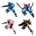 Mobile Suit Gundam G Frame 14 (Set of 10) thumbnail 1