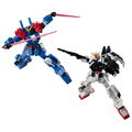 Mobile Suit Gundam G Frame EX04: Blue Destiny Unit 2 & Blue Destiny Unit 3 Set thumbnail 1