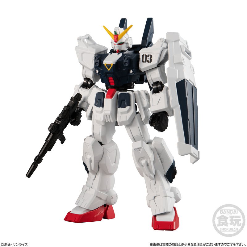 Mobile Suit Gundam G Frame EX04: Blue Destiny Unit 2 & Blue Destiny Unit 3 Set image 3