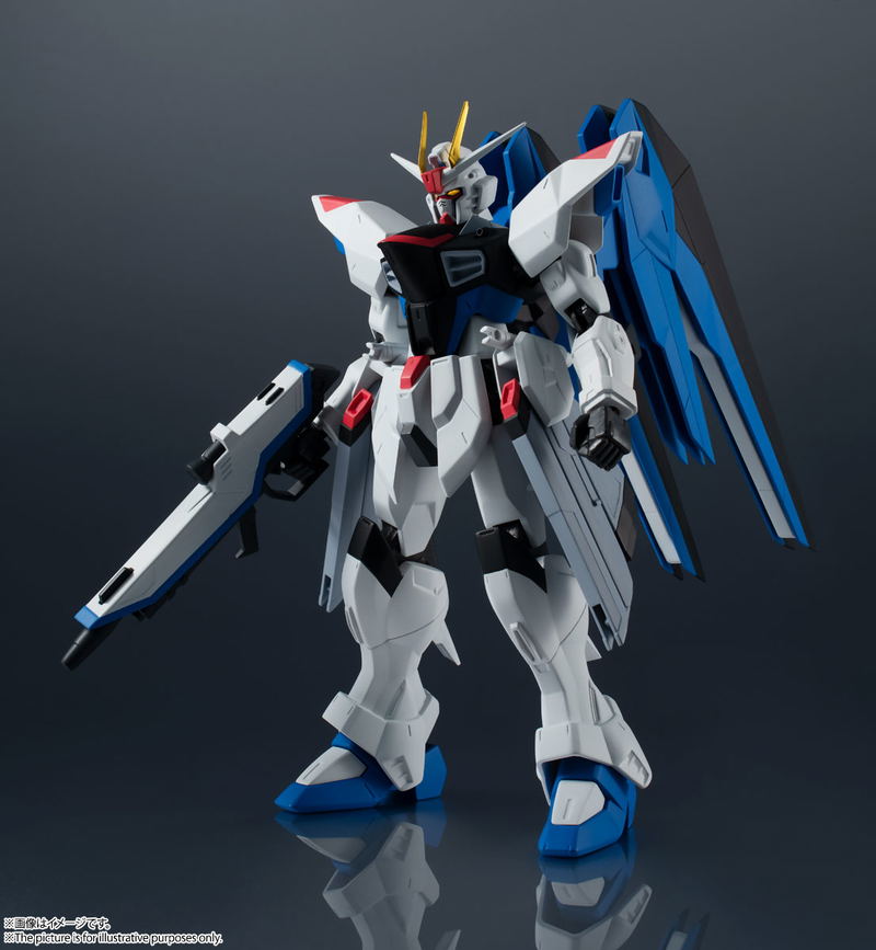 Mobile Suit Gundam SEED: Gundam Universe ZGMF-X10A Freedom Gundam image 2