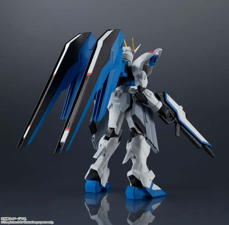 Mobile Suit Gundam SEED: Gundam Universe ZGMF-X10A Freedom Gundam image 3