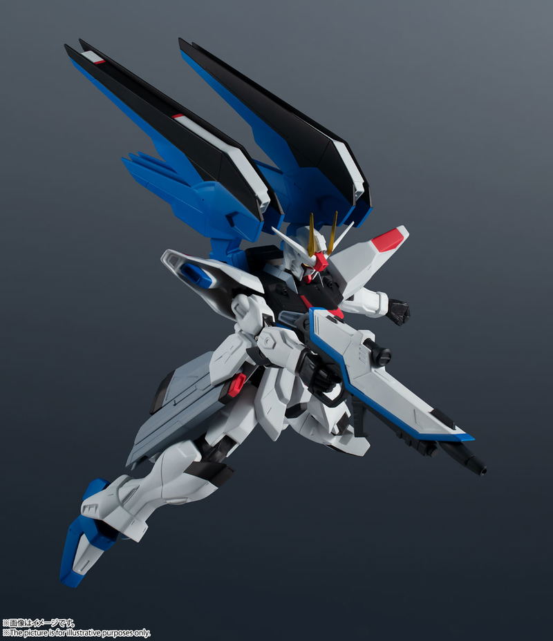 Mobile Suit Gundam SEED: Gundam Universe ZGMF-X10A Freedom Gundam image 5