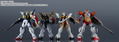 Mobile Suit Gundam Wing: Gundam Universe XXXG-01H Gundam Heavy Arms thumbnail 9