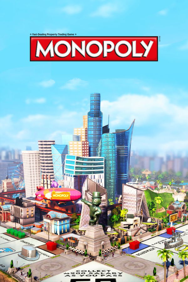 Monopoly Nintendo®️ Switch Digital digital — Import Game Deal