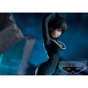 One Punch Man Espresto Shapely Pre-Painted Figure: Blizzard of Hell Fubuki