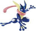 Pokemon Plastic Model Collection 47 Select Series: Greninja thumbnail 1