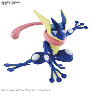 Pokemon Plastic Model Collection 47 Select Series: Greninja