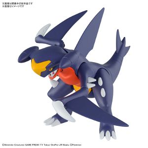 Pokemon Plastic Model Collection 48 Select Series: Garchomp