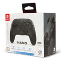 PowerA Nano Enhanced Wireless Controller for Nintendo Switch (Black) thumbnail 6