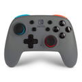 PowerA Nano Enhanced Wireless Controller for Nintendo Switch (Grey/Neon) thumbnail 1