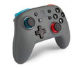 PowerA Nano Enhanced Wireless Controller for Nintendo Switch (Grey/Neon) thumbnail 2