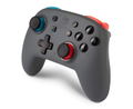 PowerA Nano Enhanced Wireless Controller for Nintendo Switch (Grey/Neon) thumbnail 3