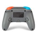 PowerA Nano Enhanced Wireless Controller for Nintendo Switch (Grey/Neon) thumbnail 6