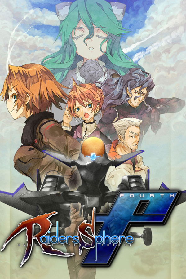 RaidersSphere4th STEAM digital — Import Game Deal