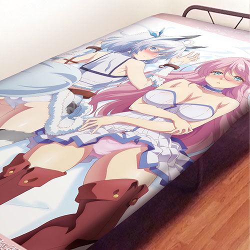 Redo of Healer - Sheets Freia & Setsuna image 2