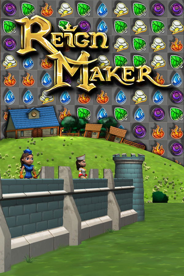 ReignMaker STEAM digital — Import Game Deal