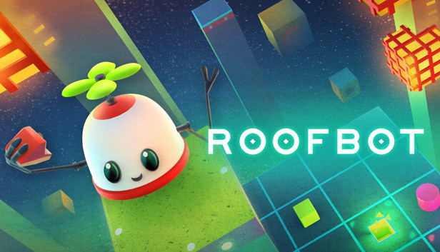 Roofbot STEAM digital — Import Game Deal