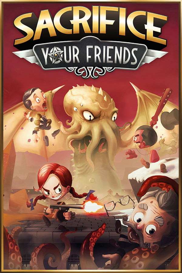 Sacrifice Your Friends STEAM digital — Import Game Deal