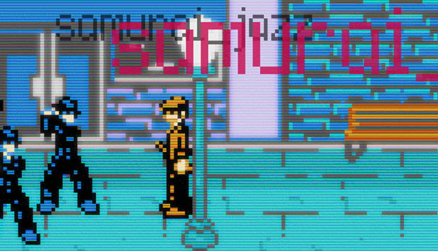 Samurai_Jazz STEAM digital — Import Game Deal