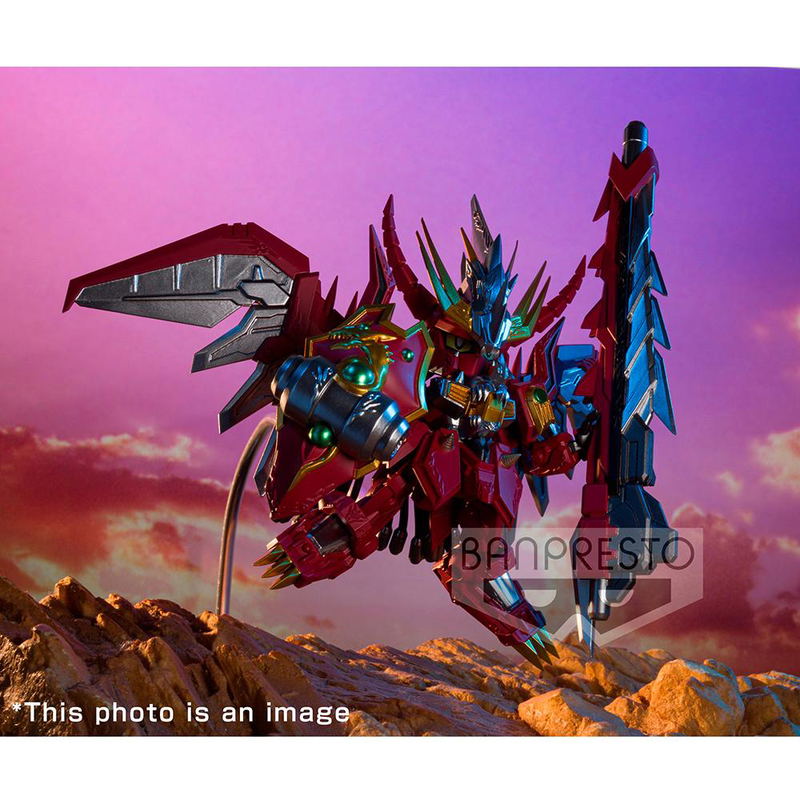 SD Gundam Red Lander image 3