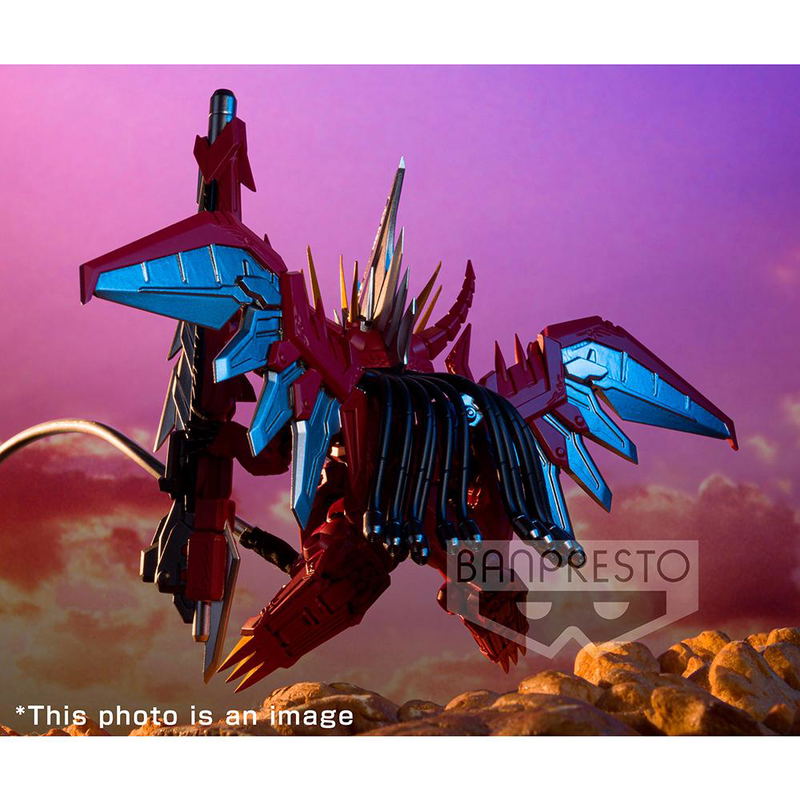 SD Gundam Red Lander image 4