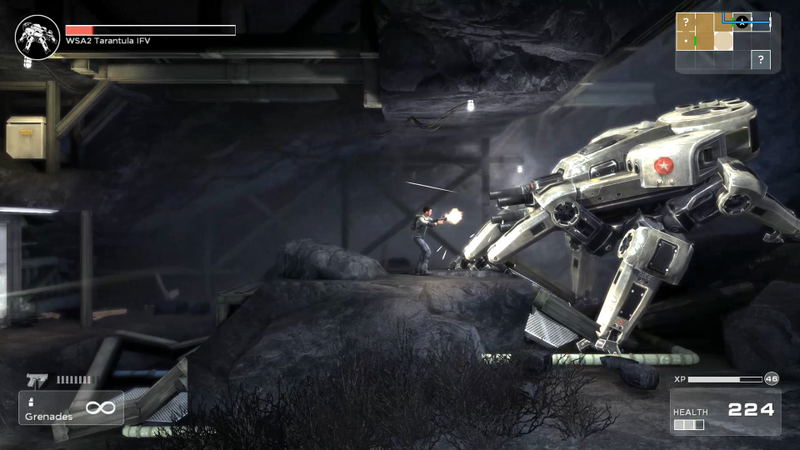 Shadow Complex Remastered <span class="ext" style="background-color: #2a475e; color: #FFFFFF;">STEAM</span> <span class="ext ext_digital">digital</span> image 3