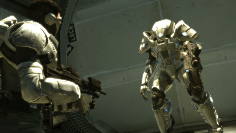 Shadow Complex Remastered <span class="ext" style="background-color: #2a475e; color: #FFFFFF;">STEAM</span> <span class="ext ext_digital">digital</span> image 6
