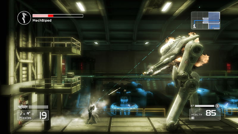 Shadow Complex Remastered <span class="ext" style="background-color: #2a475e; color: #FFFFFF;">STEAM</span> <span class="ext ext_digital">digital</span> image 7