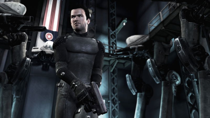 Shadow Complex Remastered <span class="ext" style="background-color: #2a475e; color: #FFFFFF;">STEAM</span> <span class="ext ext_digital">digital</span> image 8