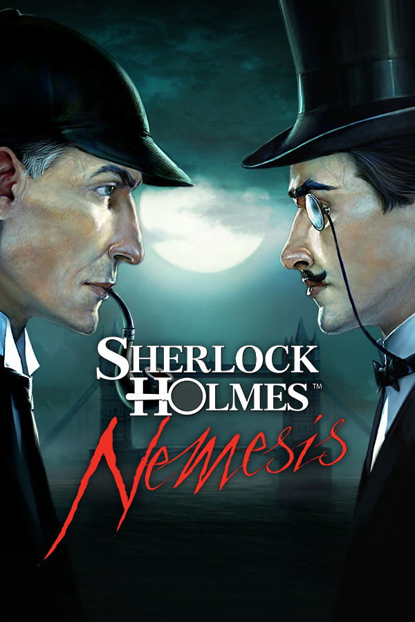 Sherlock Holmes: Nemesis STEAM digital — Import Game Deal