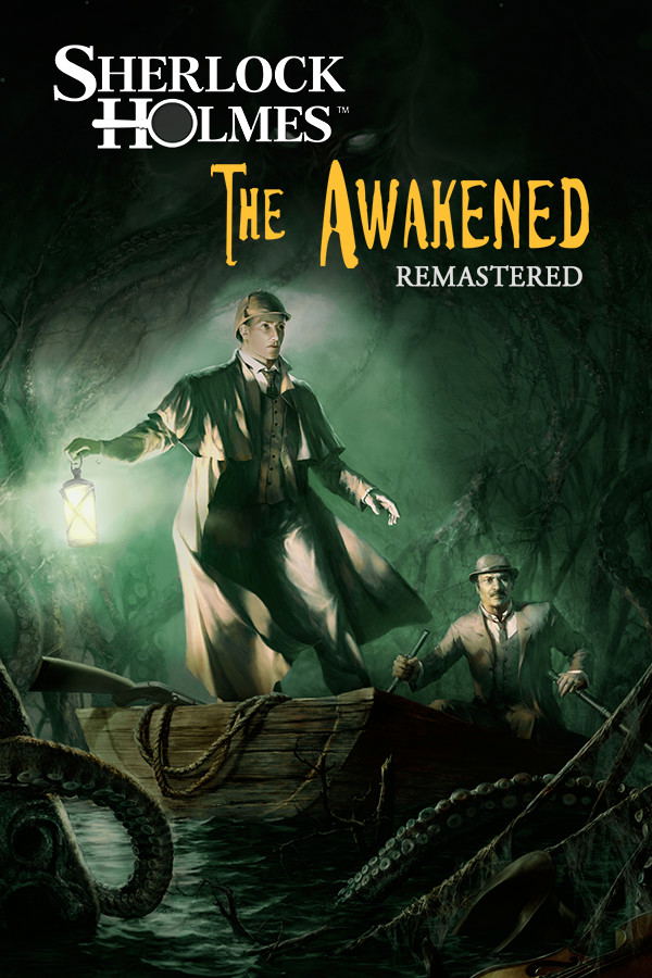 Sherlock Holmes: The Awakened (2008) STEAM digital — Import Game Deal