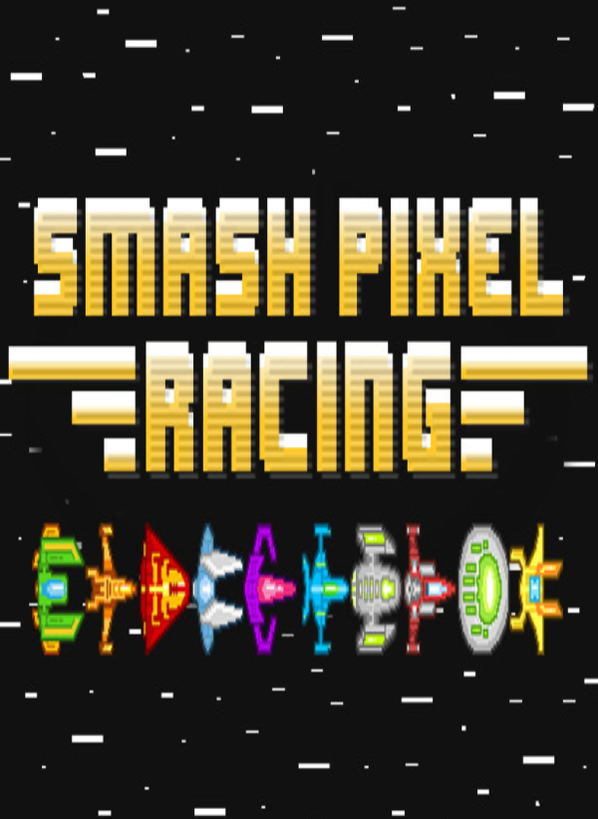 Smash Pixel Racing STEAM digital for Windows, Mac, Linux
