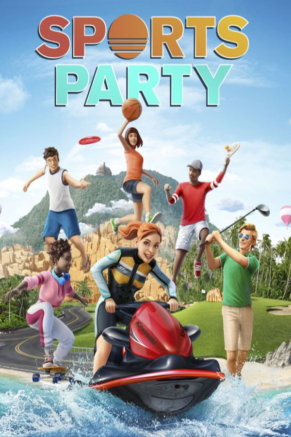 Sports Party Nintendo®️ Switch Digital digital — Import Game Deal
