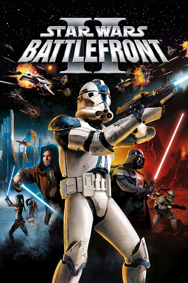Star Wars: Battlefront II <span class="ext" style="background-color: #2a475e; color: #FFFFFF;">STEAM</span> <span class="ext ext_digital">digital</span> image 1